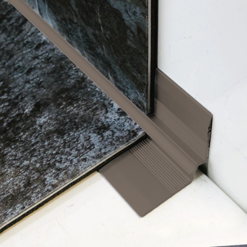 Bronze Tile Trim Leading Supplier of Metal Tile Trim in the UK from